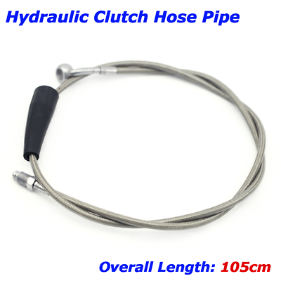 #ad Hydraulic Clutch Hose Pipe Cable For HUSQVARNA FC 250 350 450 FE 250 350 TC 250 $31.19
