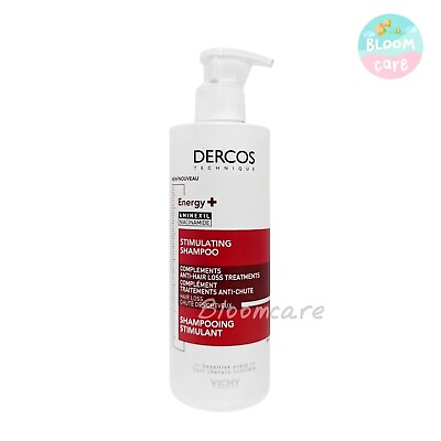 #ad Vichy Dercos Energizing Anti Hair Loss Shampoo 400ml $35.90