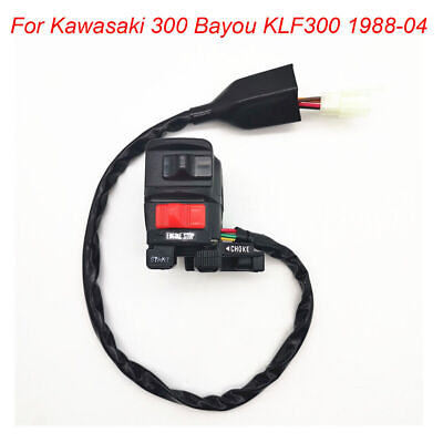 #ad 1PC Start Termination Switch 46091 1462 For Kawasaki 300 Bayou KLF300 1988 2004 $38.92