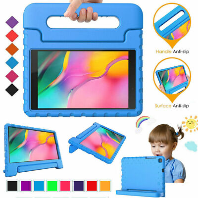 #ad Kids Tablet Case Stand Shockproof Cover For Samsung Galaxy Tab A7 Lite 8.7quot;2021 $12.34