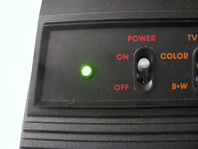 #ad #ad Atari 2600 LED Power Light Mod Upgrade Kit DIY $11.99