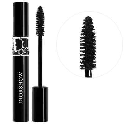 #ad Dior Diorshow Mascara 090 Black 0.33 oz $20.00