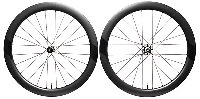 #ad Vision SC 55 Carbon Tubeless CL Disc 12 Speed Wheelset SRAM XDR Road Bike TT CX $649.95