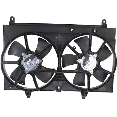 #ad Radiator Cooling Fan For 2003 2008 Infiniti FX35 $108.38