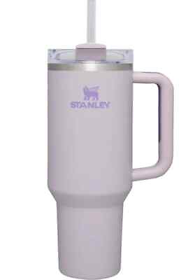 #ad Stanley 40oz Quencher Tumbler Stainless Steel Orchid NEW $49.99