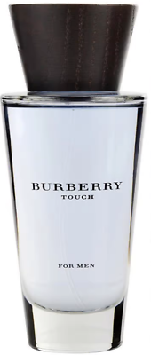 #ad BURBERRY TOUCH by burberry for men EDT 3.3 3.4 oz New Tester $27.67