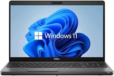 #ad CLEARANCE SALE 15.6quot; Dell Latitude Laptop PC: Intel i5 Quad core Windows 11 $230.99
