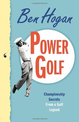 #ad Power Golf by Hogan Ben Paperback $14.66