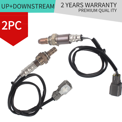 #ad 2PCS O2 Lambda Oxygen Sensors Upstream and Downstream For TOYOTA Highlander 2005 $120.00