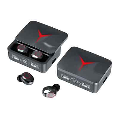 #ad #ad Gaming Wireless Headphone HIFI Gaming Earbuds TWS Earphone $14.39