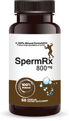 #ad SpermRx Increase Sperm Count Improve Sperm Health Enhance Sperm Mobility $16.99