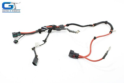 #ad BMW X5 F15 POWER STEERING GEAR RACK CABLE WIRE WIRING HARNESS OEM 2014 2018 💠 $74.74