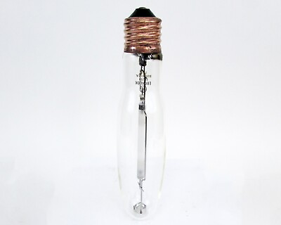 #ad GE Lucalox LU250 250W High Pressure Sodium Lamp Bulb $14.99