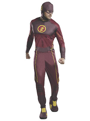#ad The Flash TV Series Flash Mens Costume $36.60