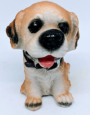 #ad Golden Labrador Puppy Dog $24.00