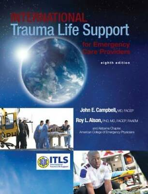 #ad International Trauma Life Support for Emergency Care Providers 8th E GOOD $5.43