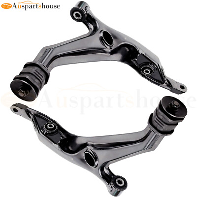 #ad 2pcs Front Lower Control Arms Left Right For 97 01 Honda CR V Suspension 640324 $77.59