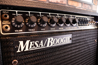 #ad Mesa Boogie 1991 MARK III Combo $2398.02