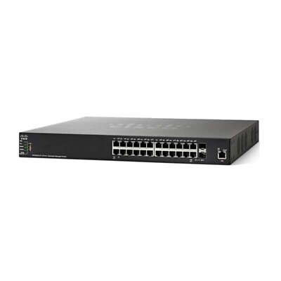 #ad Cisco 350X SG350X 24 24 Port Layer 3 Gigabit Ethernet Switch SG350X 24 K9 NA $680.00