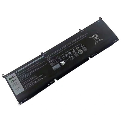 #ad NEW OEM 86WH 69KF2 Battery For Dell XPS 15 9500 Alien M15 M17 Precision 5550 $55.99