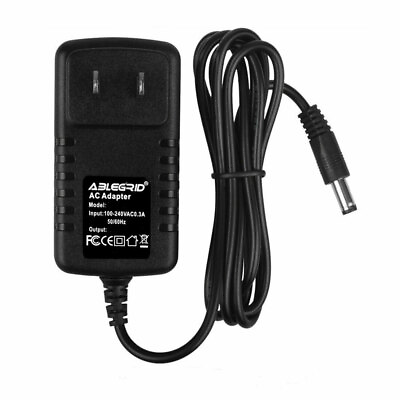 AC Adapter Charger for LINKSYS GPSA3 12P506 AM7HK E202402 E87344 LPS Power Cord $15.99