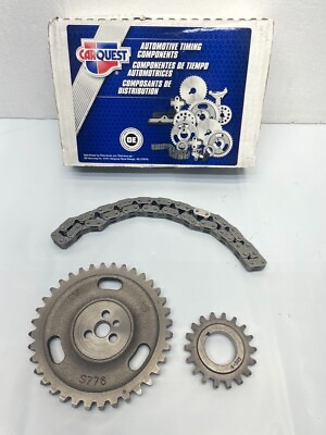 #ad 73112 Carquest brand Engine Timing Set Chain Sprockets Gears see pics $34.95
