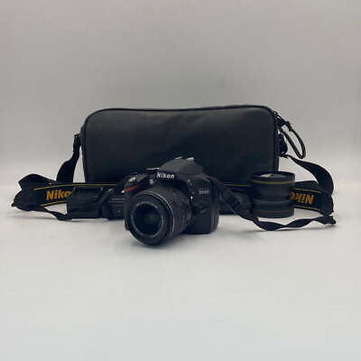 #ad Nikon D3200 24.2 MP Digital SLR DSLR Camera $249.99