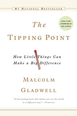 #ad The Tipping Point: How Little Things Can Make a Big Difference GOOD $3.78