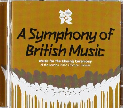 #ad Various Artists A Symphony Of British Music Mus... Various Artists CD EKVG $7.15