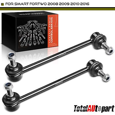 #ad 2Pcs Stabilizer Sway Bar End Link for Smart Fortwo 2008 2016 Front Left amp; Right $29.99