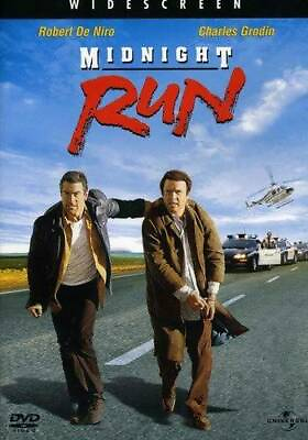 #ad Midnight Run DVD GOOD $5.56