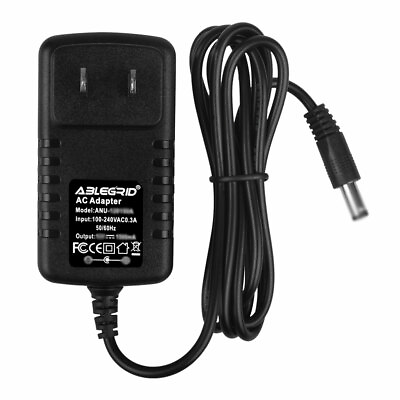#ad AC DC Power Adapter Charger For NATIVE INSTRUMENTS MASCHINE MK3 Production Mains $8.85