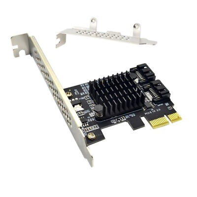 #ad 2 Port PCIE to III Expansion Card PCI 1X to Adapter Board $15.58
