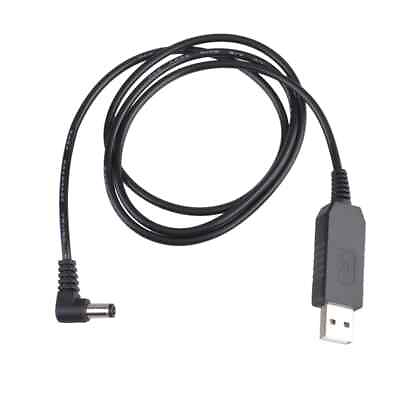 #ad 1m USB Charging Cable Wire Cord for Baofeng Pofung UV5R UV5RA UV5RB UV5RE Radio $11.99