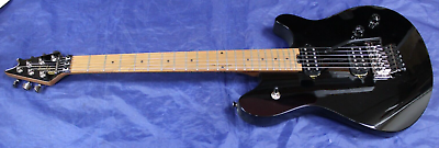 #ad EVH Wolfgang Standard Electric Guitar Gloss Black $479.95