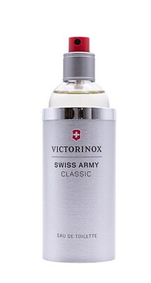 #ad Swiss Army Cologne for Men 3.4 oz Brand New Tester $17.42