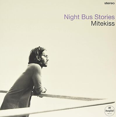 #ad Night Bus Stories EP 12 VINYL GBP 13.95