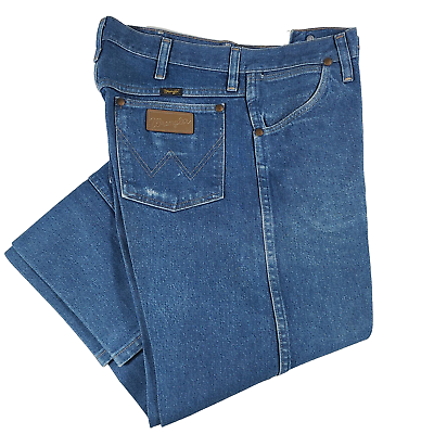 #ad Wrangler Jeans Mens Size 32x32 Cowboy Cut Original Fit 13MWZPW $26.99