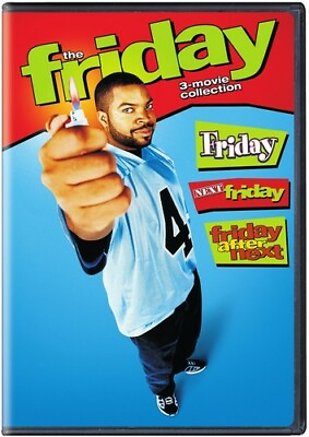 #ad The Friday Collection $5.42