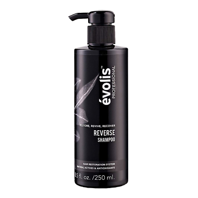 #ad Évolis REVERSE Shampoo Hair Growth Shampoo Keratin Shampoo Sulfate Free $45.98