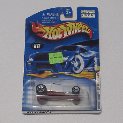 #ad Hot Wheels Sooo Fast 1 64 Die Cast Car 2001 First Editions 4 36 #16 $3.00
