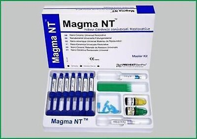 #ad Magma NT Nano ceramic universal Restorative Kit by Prevest DenPro $64.99