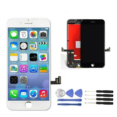 #ad For iPhone 7 Plus 7 Replacement LCD Touch Screen Display Digitizer Assembly Tool $15.48