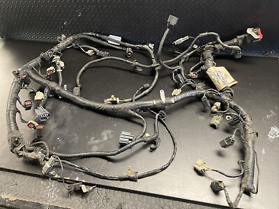 #ad Ford V10 6.8L 3v F250 F350 2008 2010 Engine Wire Harness $399.00
