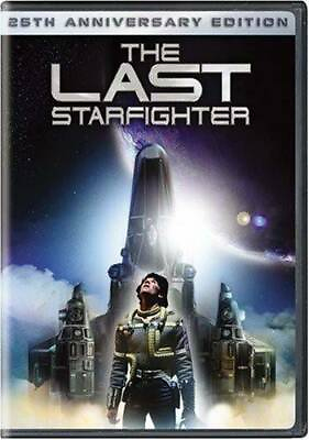 #ad The Last Starfighter 25th Anniversary Edition DVD VERY GOOD $6.36