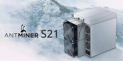 #ad #ad BUY amp; HOST WEEKLY Antminer S21 200Th $240.00