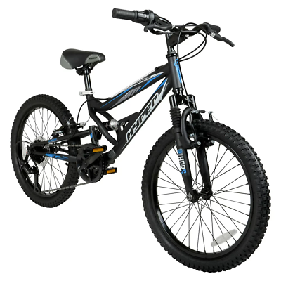 #ad BOYS KIDS MOUNTAIN BIKE 20 Inch 7 Speed Bicycle $174.83