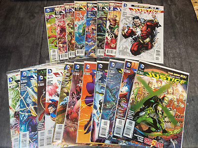 #ad Justice league comics #0 18 $30.00