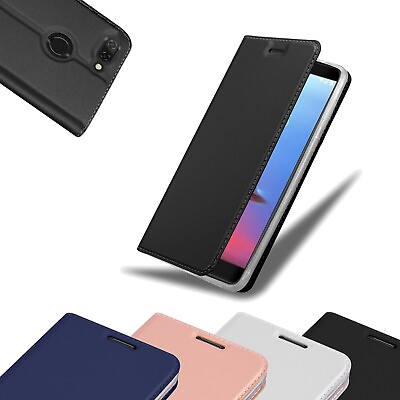 #ad Case for ZTE Blade V9 Phone Cover Protection Stand Wallet Magnetic $9.99