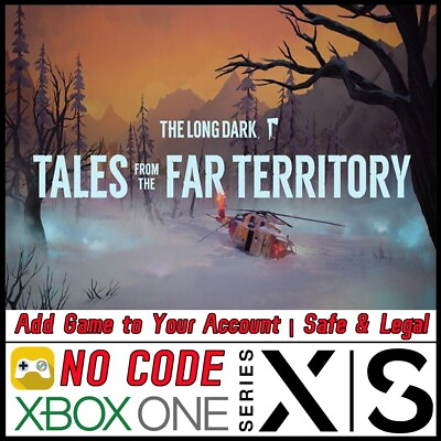 #ad The Long Dark: Tales from the Far Xbox One SeriesX S No Code $4.74